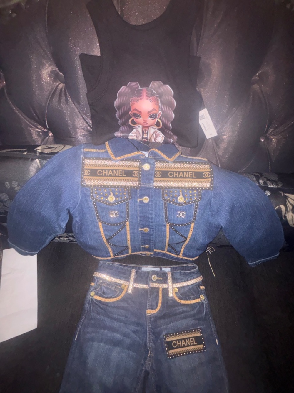 Custom set - Picture 9 of 10